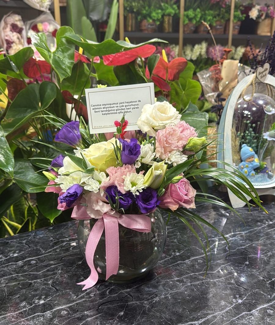 Akçakale Çiçekçilik