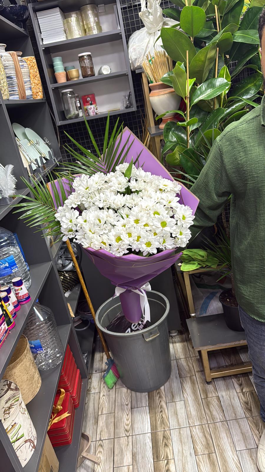 Akçakale Papatya Siparişi