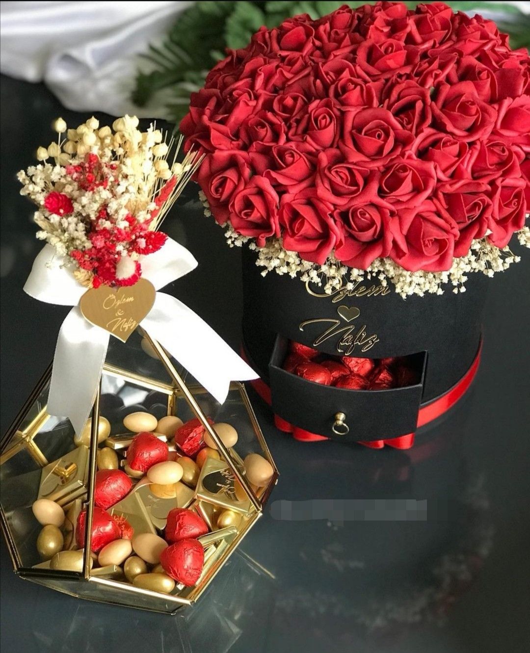 Akçakale Çiçek Çikolata Siparişi