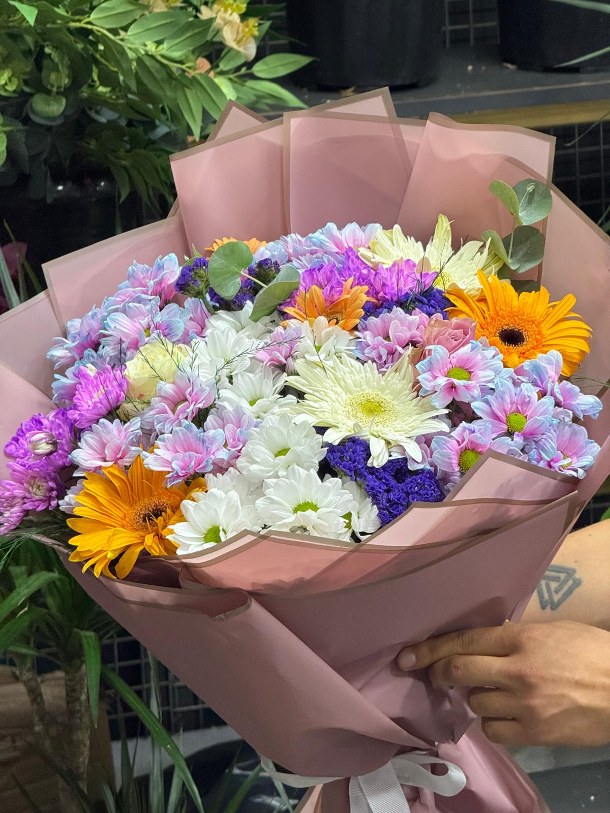 Akçakale Aynı Gün Çiçek Teslimatı